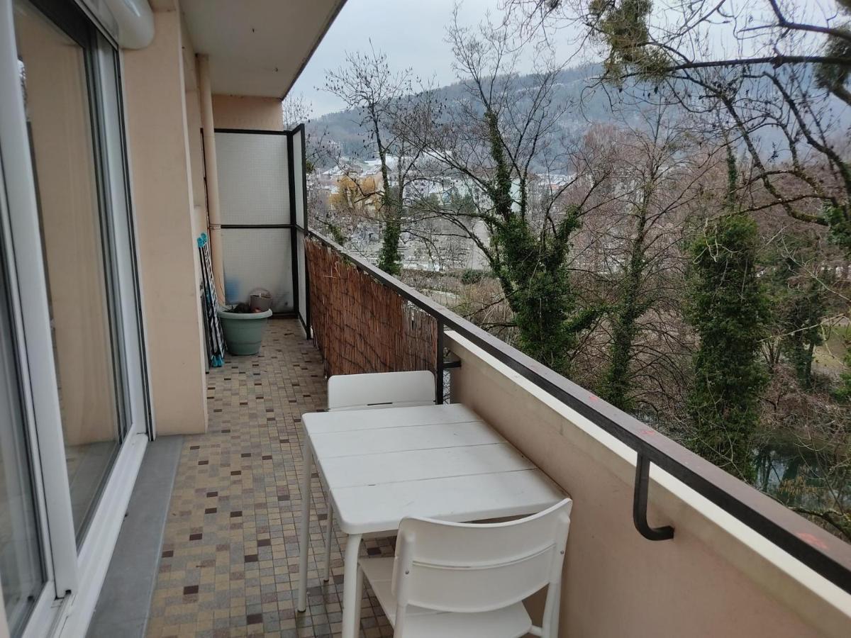 Charmant Appartement Au Bord Du Thiou - Анси Екстериор снимка