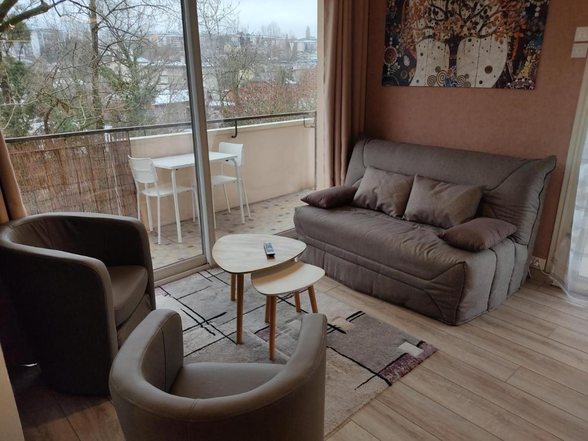 Charmant Appartement Au Bord Du Thiou - Анси Екстериор снимка