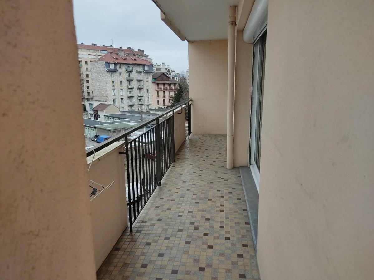 Charmant Appartement Au Bord Du Thiou - Анси Екстериор снимка